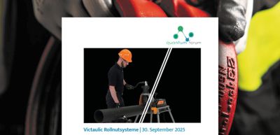 zur Veranstaltung Victaulic Rollnutseminar