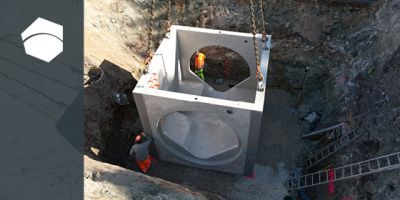 zur Veranstaltung Vorfertigung im Tiefbau